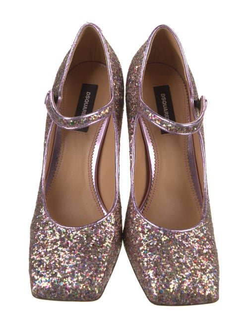 Dsquared² Printed Pumps