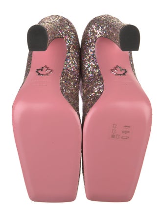 Dsquared² Printed Pumps