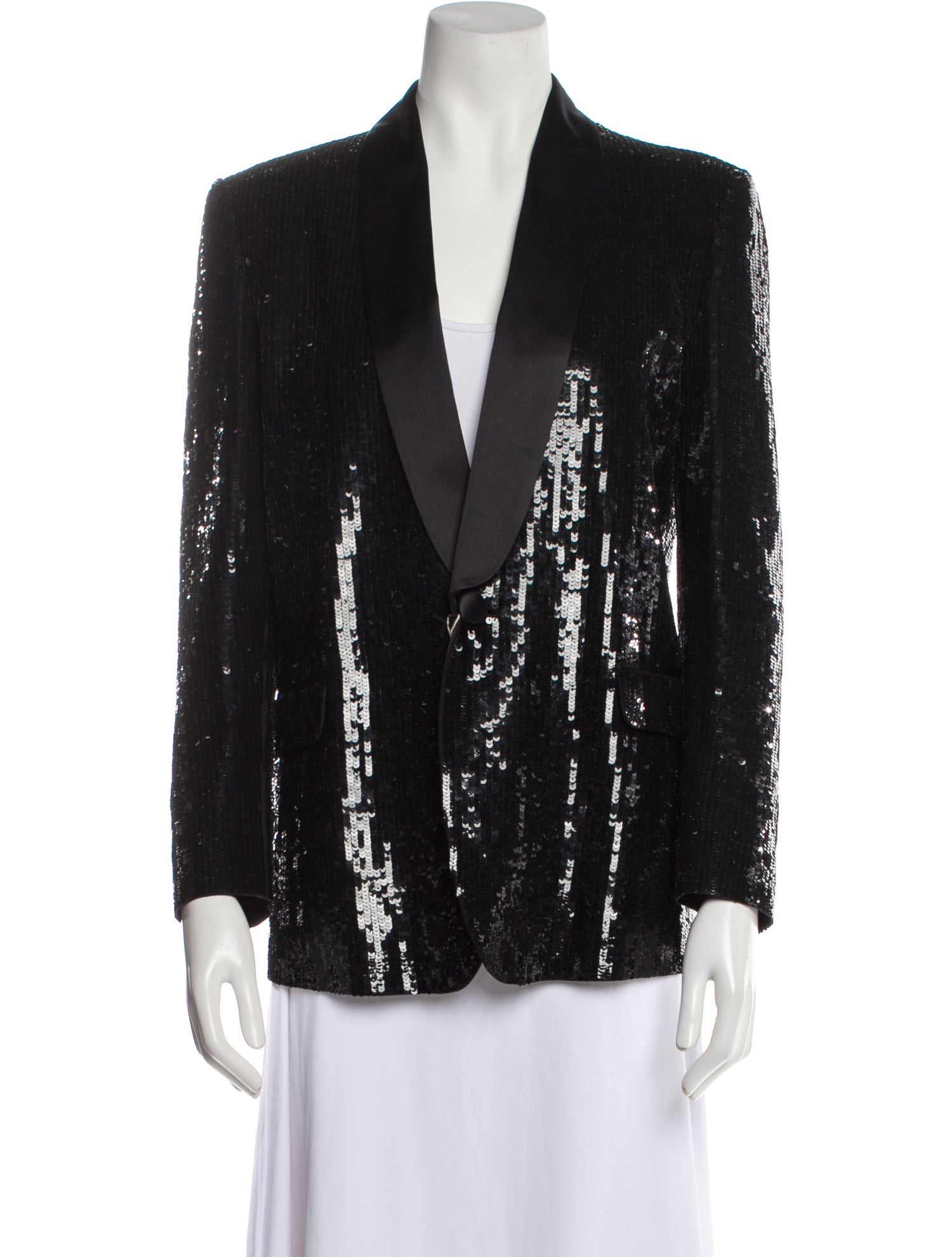 Dsquared² Sequin Blazer w/ Tags