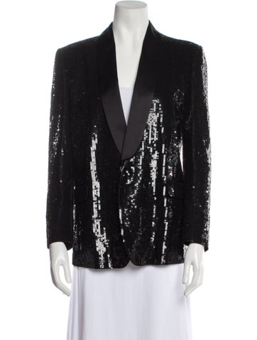 Dsquared² Jackets Sequin Blazer Us4, It40 | S