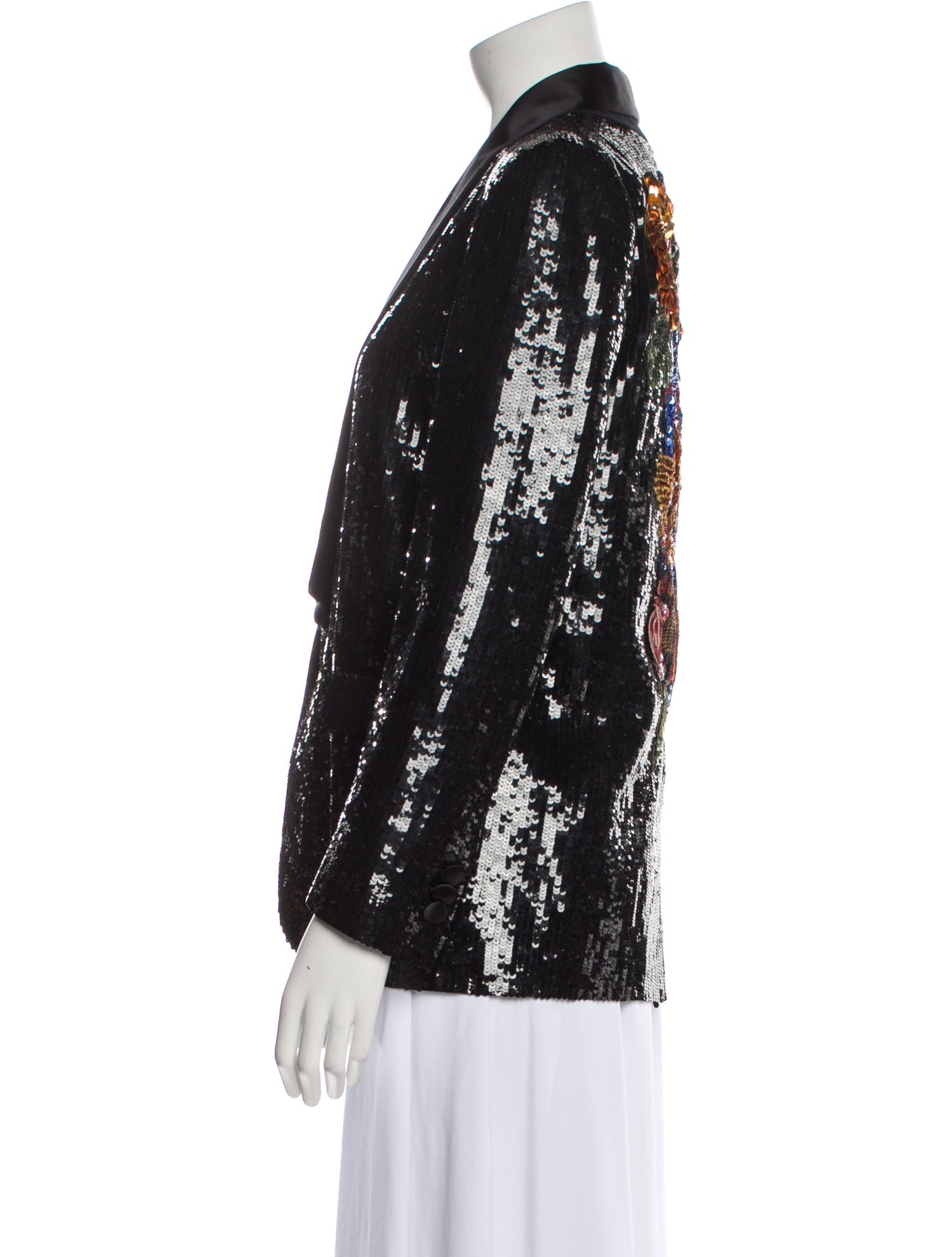 Dsquared² Sequin Blazer w/ Tags