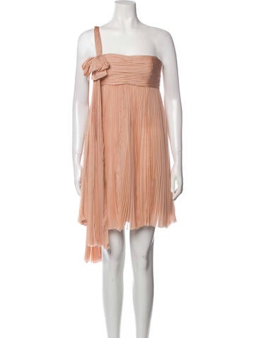 Dsquared² Dresses Silk Mini Dress Us4, It40 | S