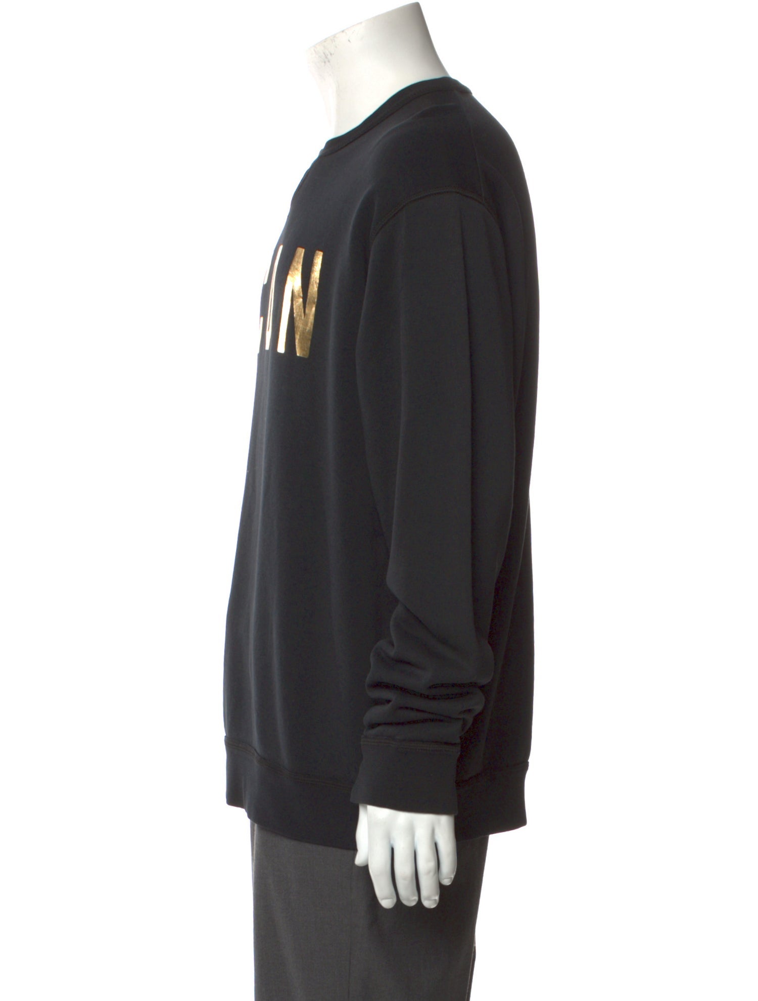 Dsquared² Graphic Print Crew Neck Sweatshirt