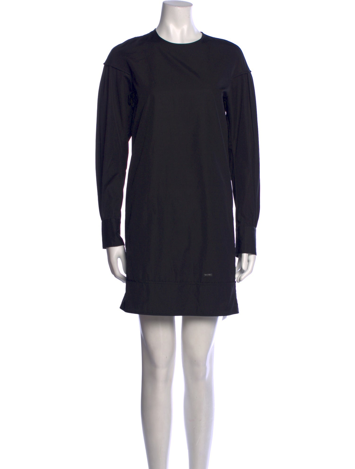 Dsquared² Crew Neck Mini Dress w/ Tags