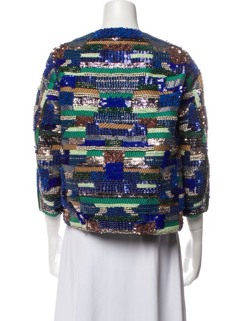 Dsquared² Patterned Evening Jacket