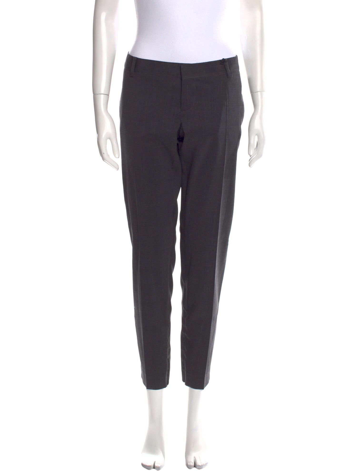 Dsquared² Virgin Wool Skinny Leg Pants w/ Tags