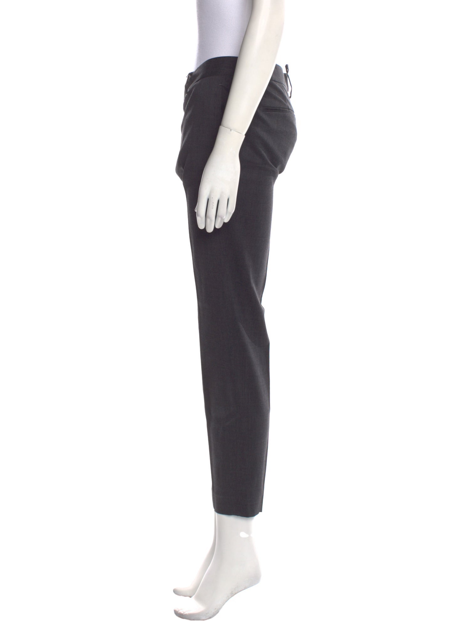 Dsquared² Virgin Wool Skinny Leg Pants w/ Tags