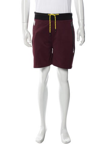 Dsquared² Shorts Colorblock Pattern Jogger XS