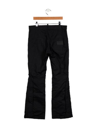 Dsquared² Girls' Solid Wide Leg Pants