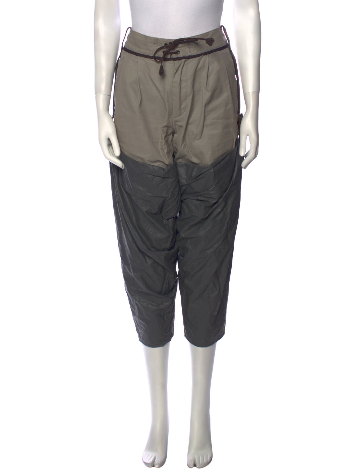 Dsquared² Vintage Straight Leg Pants