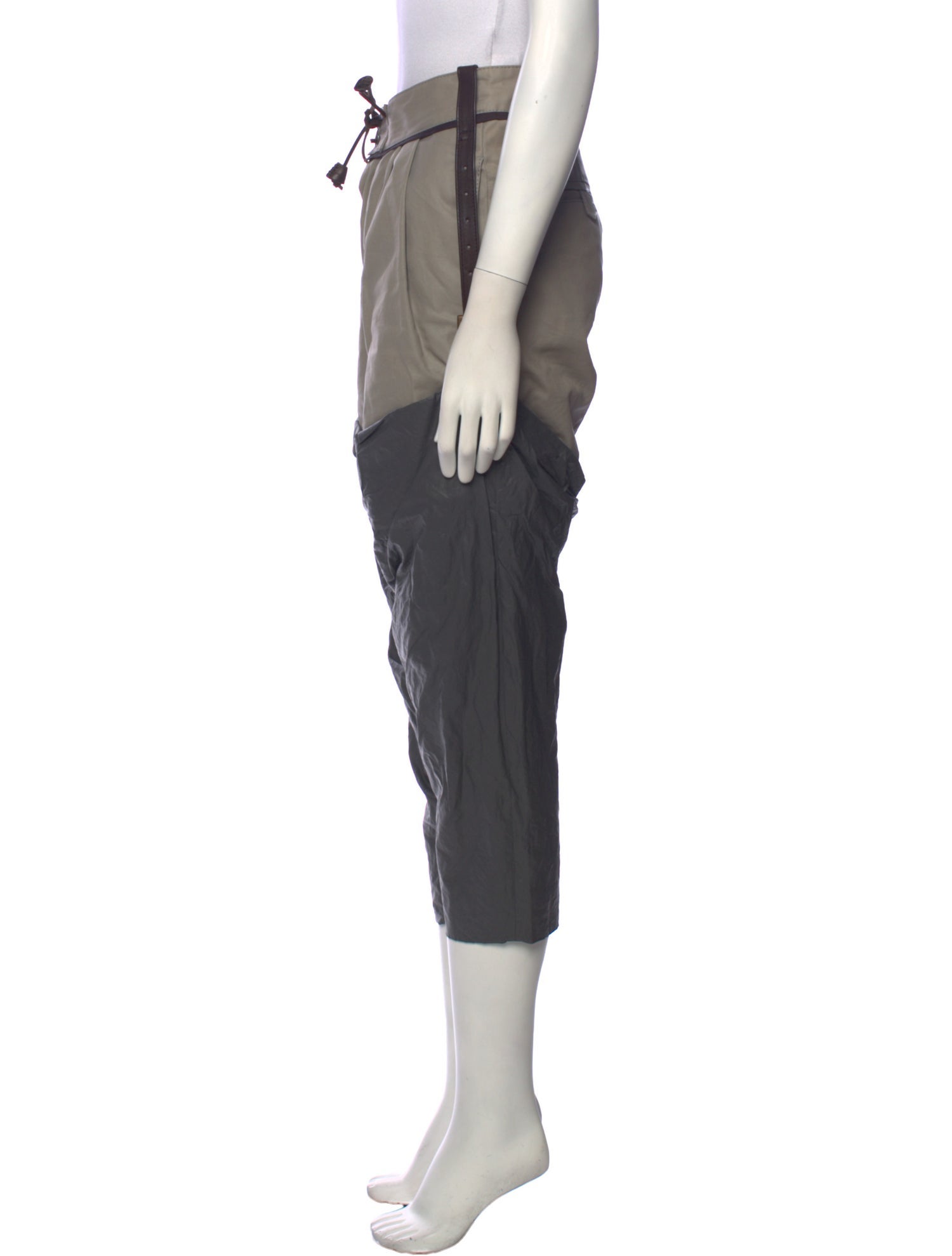 Dsquared² Vintage Straight Leg Pants