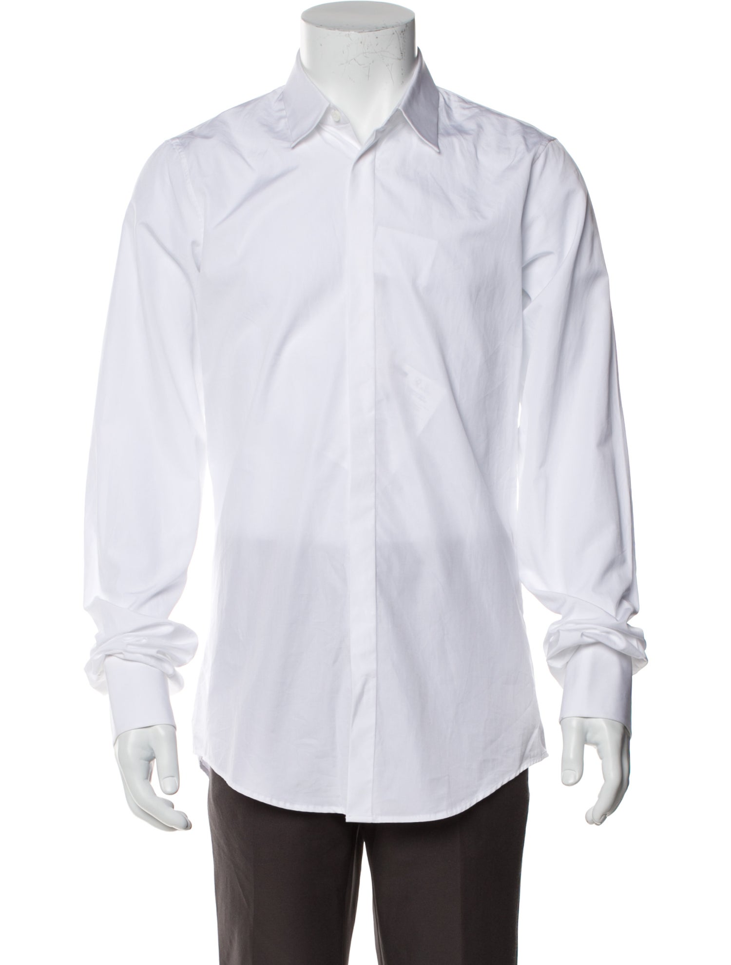Dsquared² Long Sleeve Dress Shirt