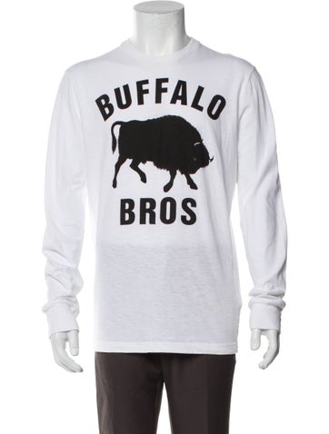 Dsquared² T-Shirts Graphic Print Crew Neck T-Shirt M