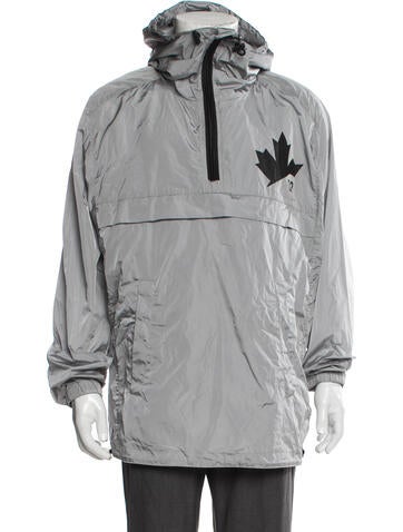 Dsquared² Outerwear Windbreaker M