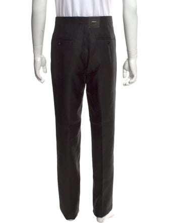Dsquared² Wool Pants