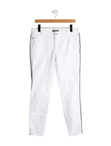 Dsquared² Jeans Mid-Rise Straight Leg M