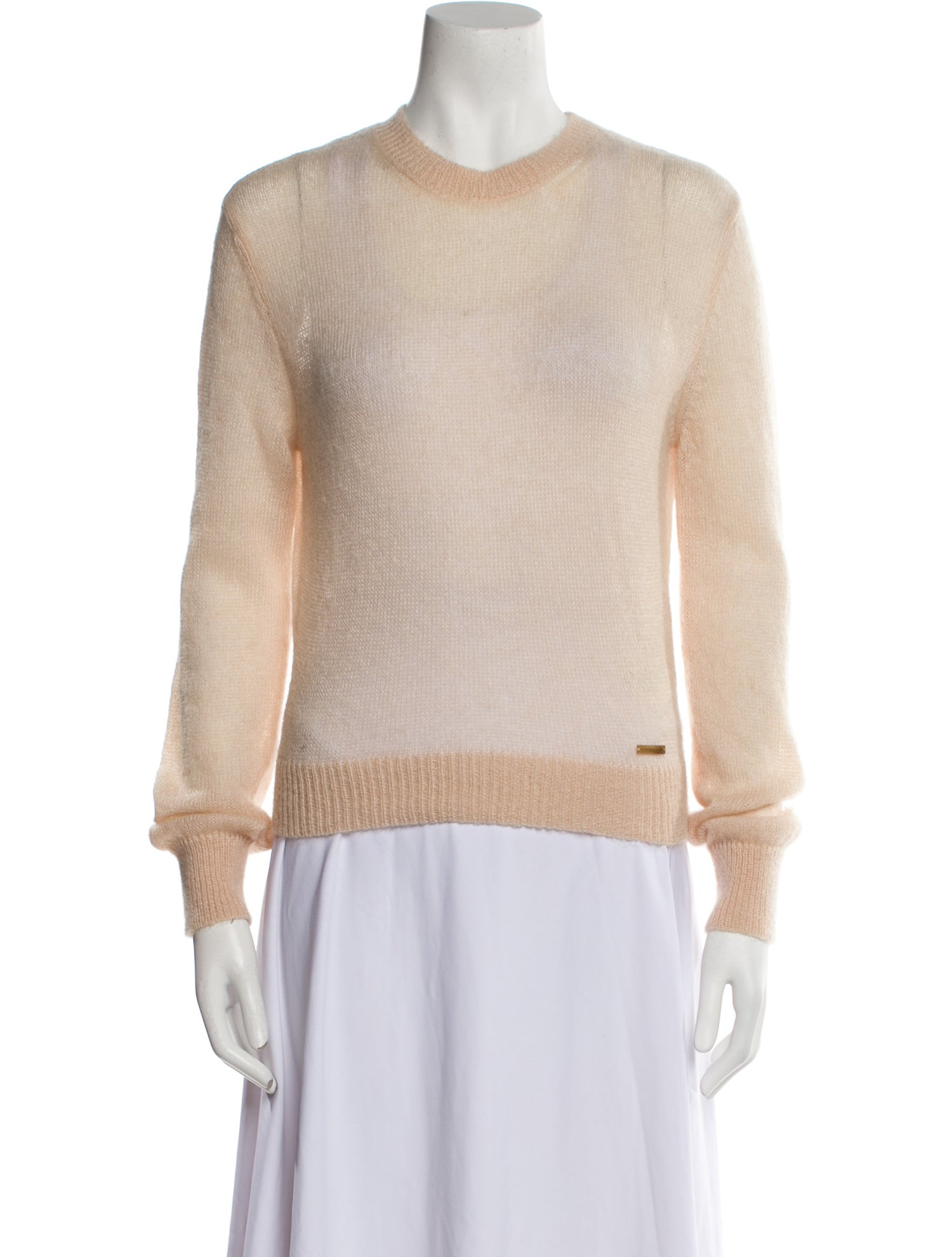 Dsquared² Crew Neck Sweater