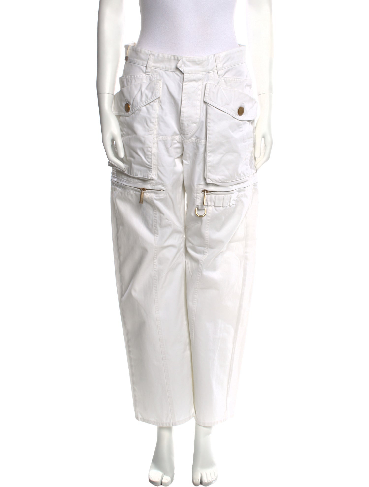 Dsquared² Wide Leg Pants