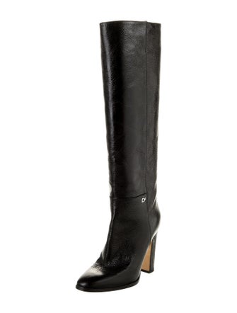 Dsquared² Leather Boots