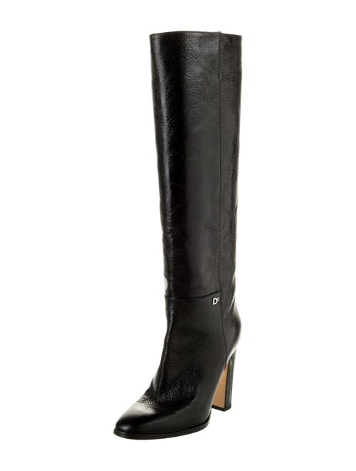 Dsquared² Leather Boots