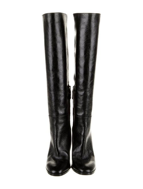 Dsquared² Leather Boots
