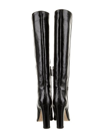 Dsquared² Leather Boots