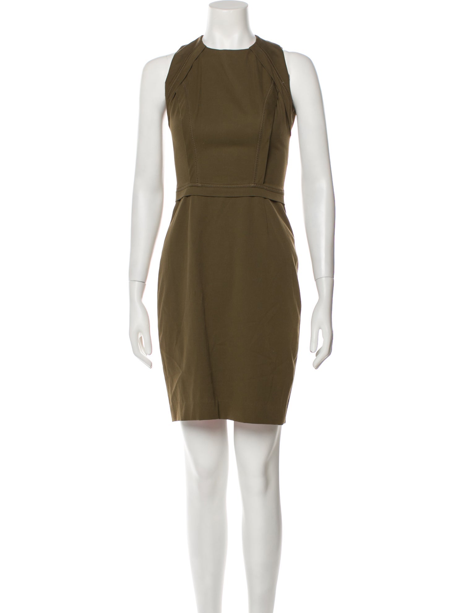 Dsquared² 2010 Mini Dress