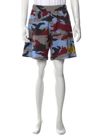 Dsquared² Printed Jogger Shorts
