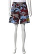 Dsquared² Printed Jogger Shorts