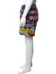 Dsquared² Printed Jogger Shorts