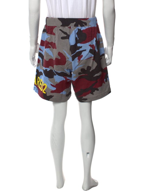 Dsquared² Printed Jogger Shorts