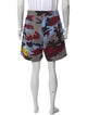 Dsquared² Printed Jogger Shorts