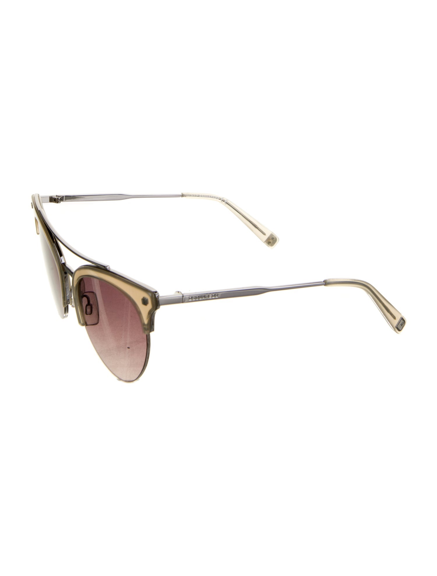 Dsquared² Aviator Gradient Sunglasses