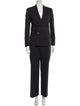 Dsquared² Virgin Wool Pantsuit