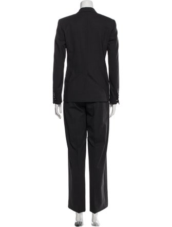 Dsquared² Virgin Wool Pantsuit