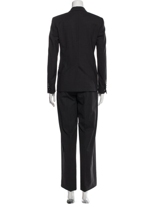 Dsquared² Virgin Wool Pantsuit