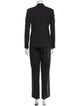 Dsquared² Virgin Wool Pantsuit