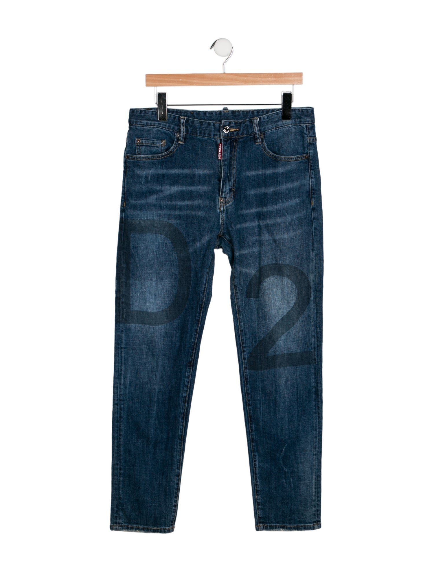 Dsquared² Skinny Jeans