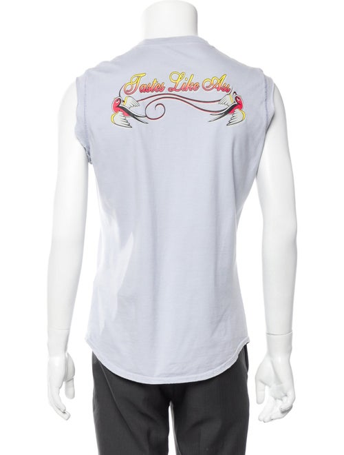 Dsquared² 2003 Graphic Print T-Shirt