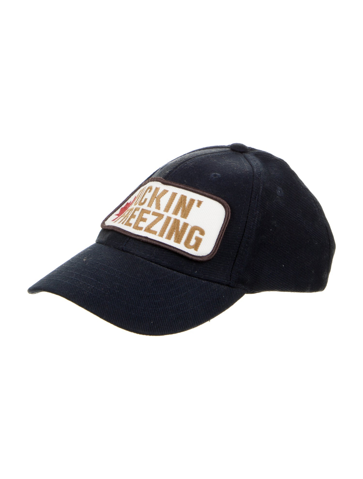 Dsquared² Embroidered Baseball Cap