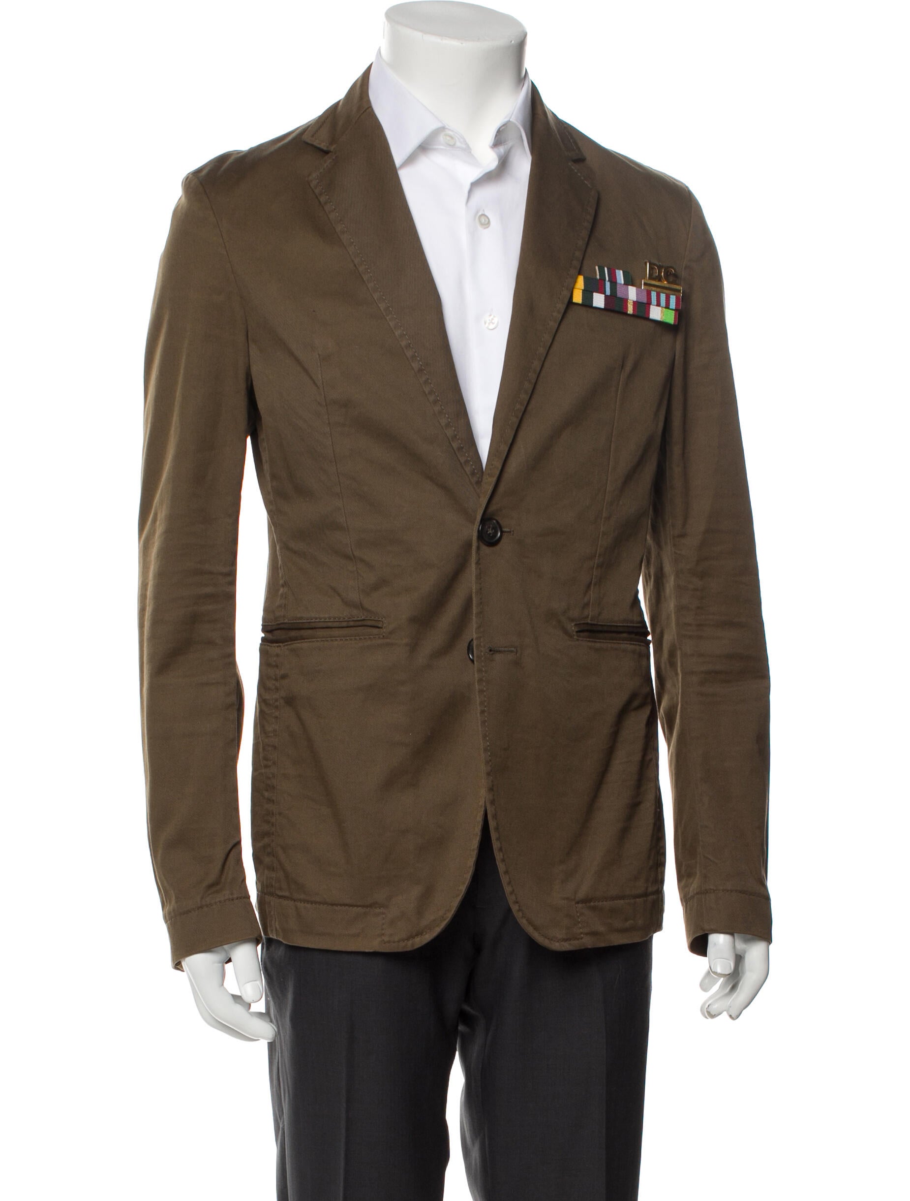 Dsquared² 2016 Jacket