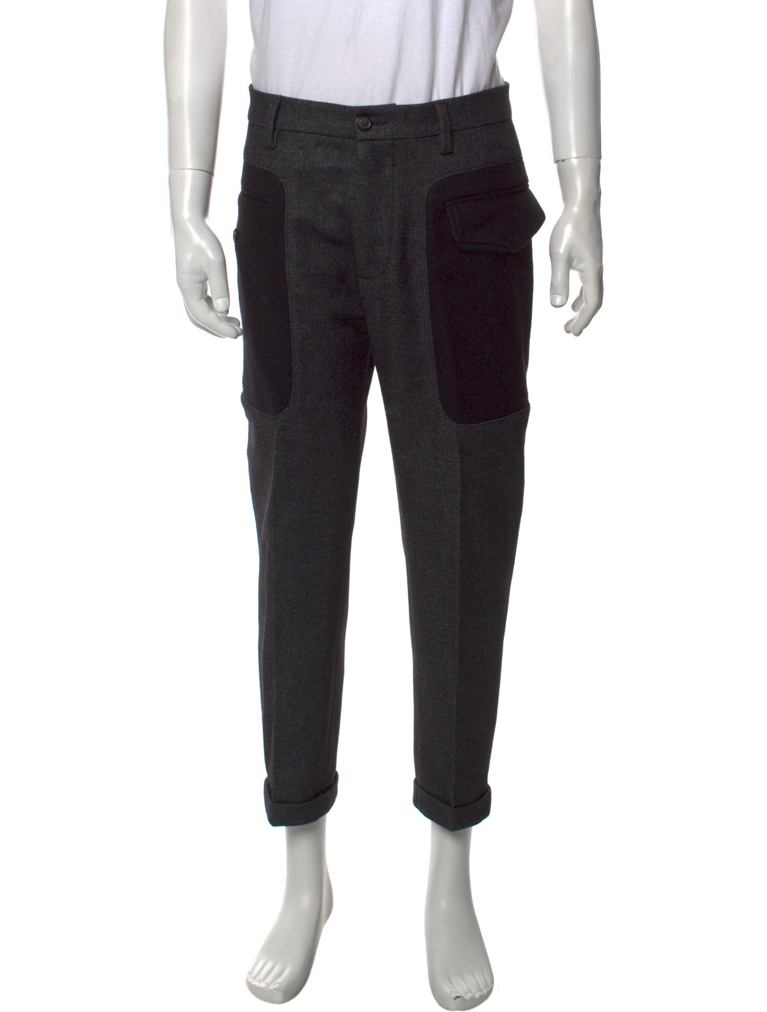 Dsquared² Wool Pants