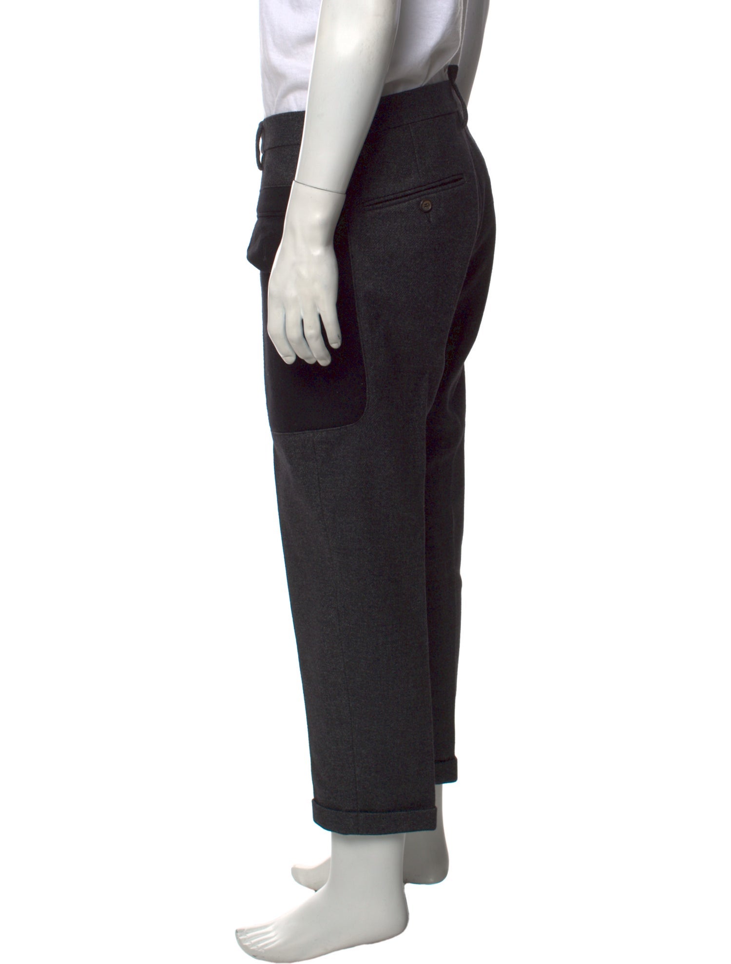 Dsquared² Wool Pants