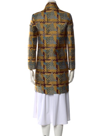 Dsquared² Printed Coat