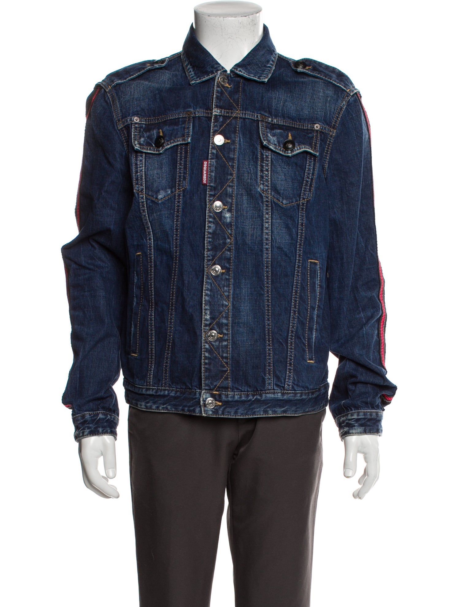 Dsquared² Denim Jacket