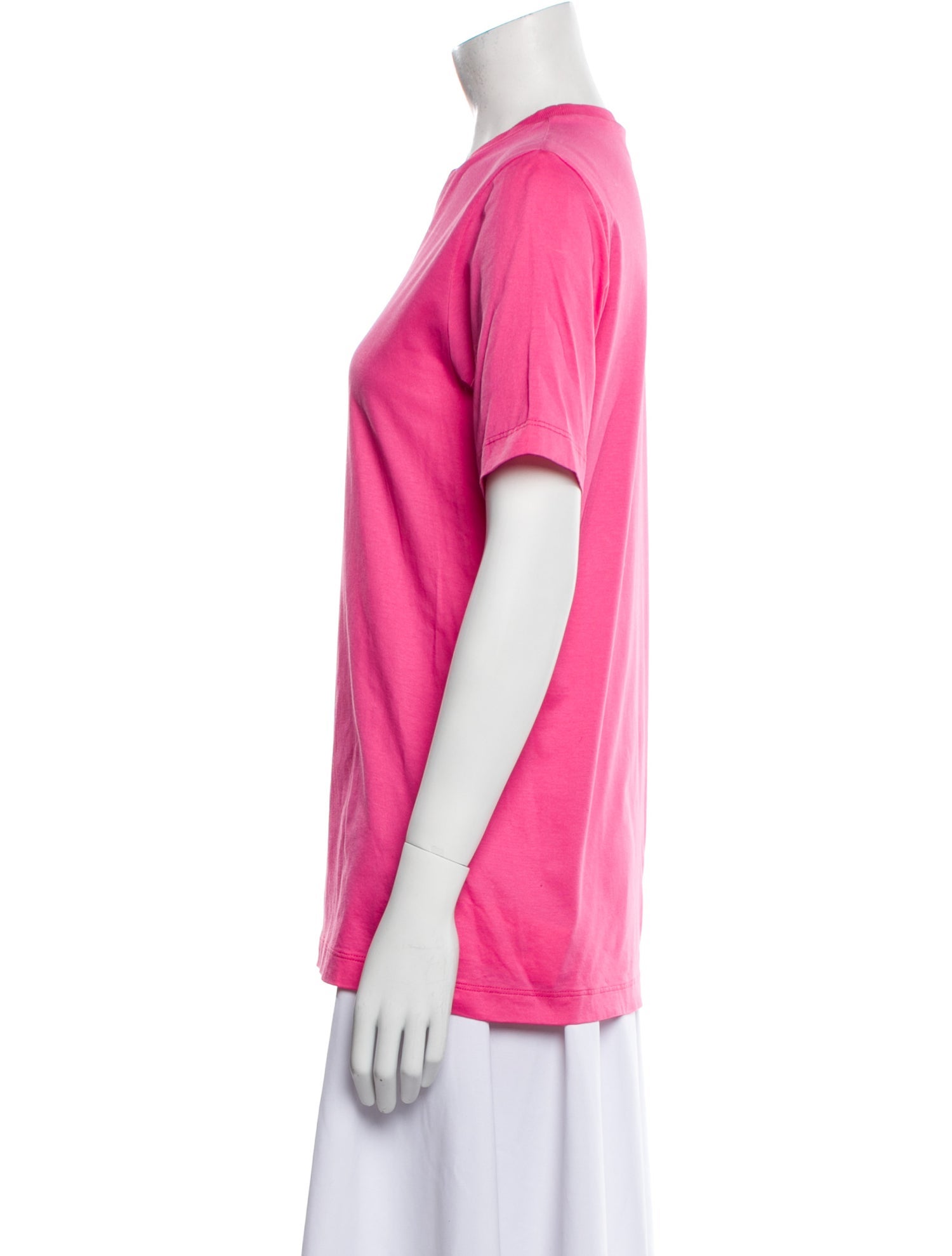 Dsquared² Graphic Print Crew Neck T-Shirt