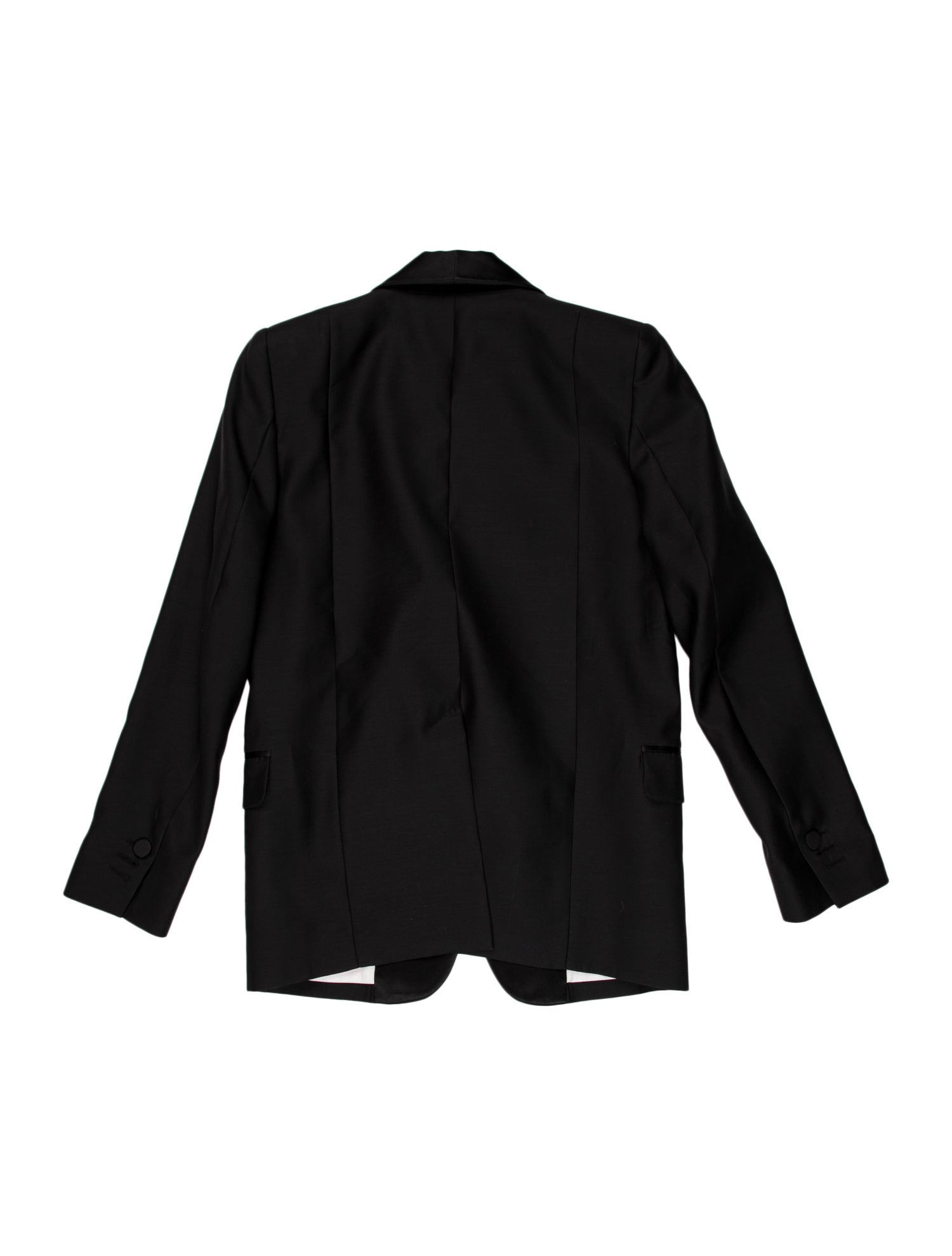 Dsquared² Virgin Wool Blazer