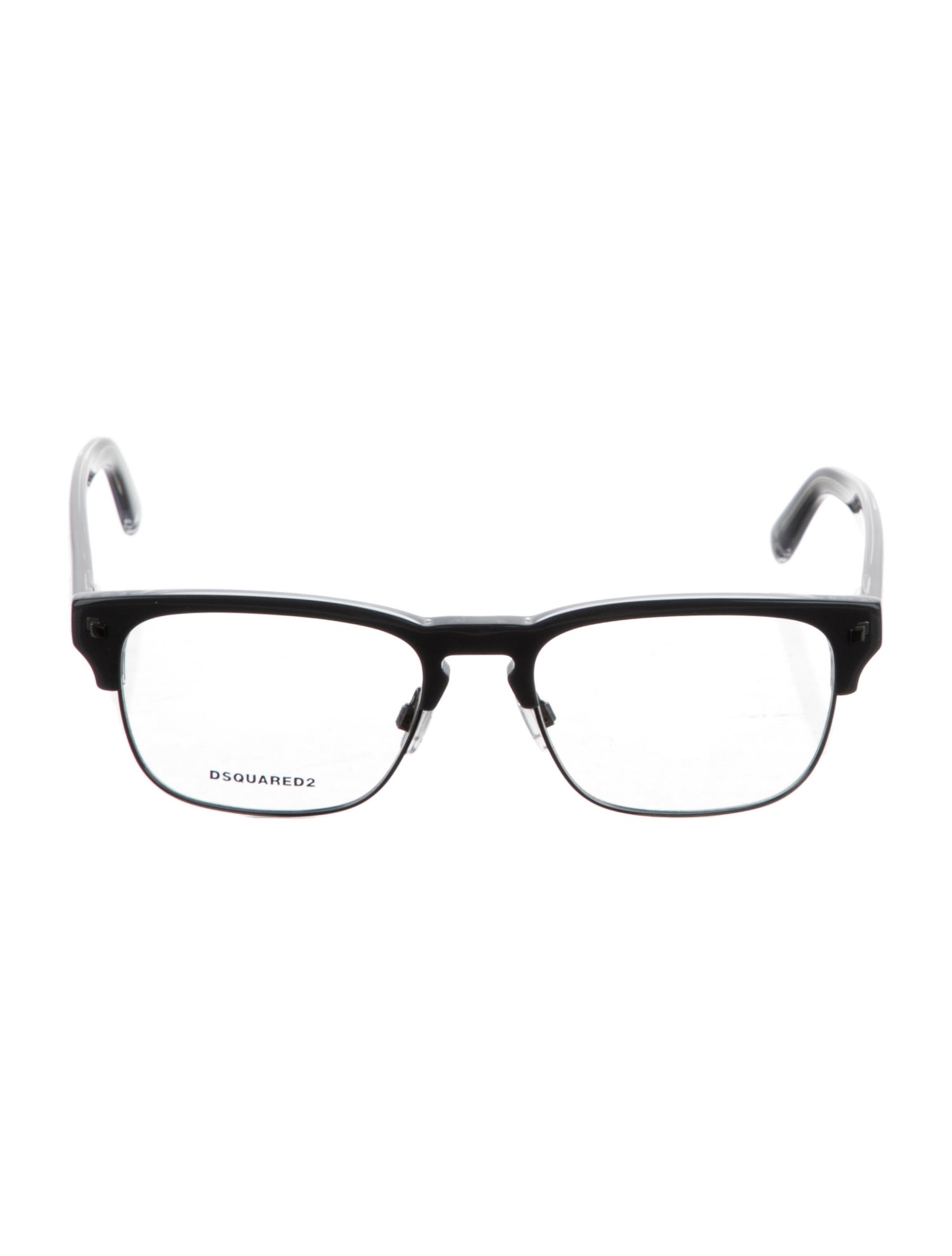 Dsquared² Square Eyeglasses