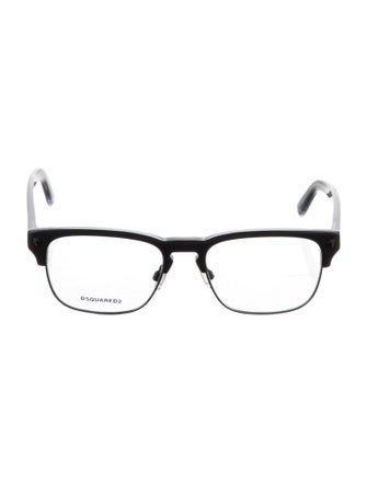 Dsquared² Square Eyeglasses