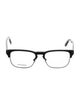 Dsquared² Square Eyeglasses